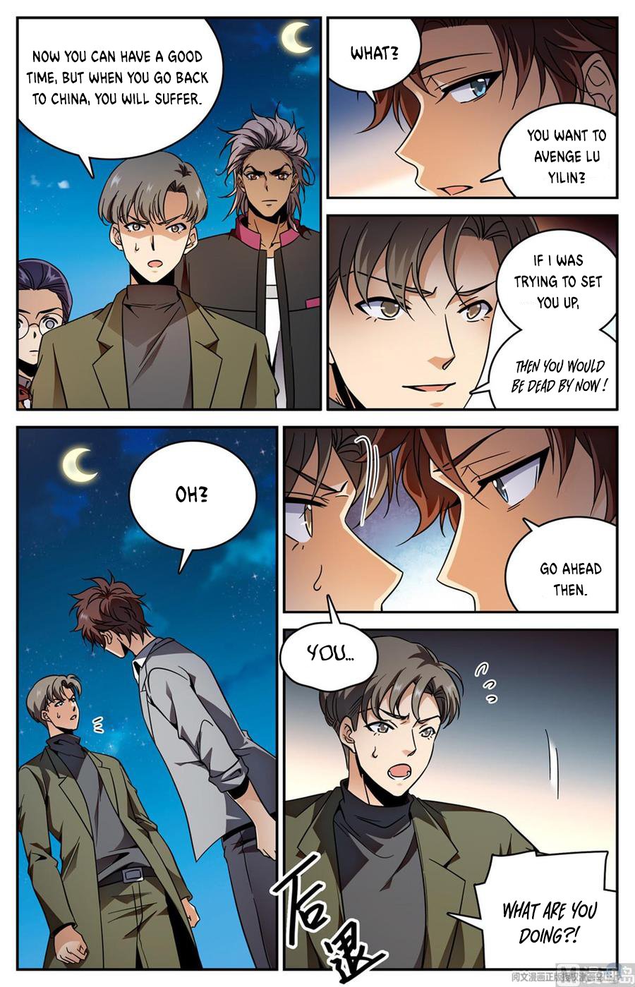 Read Versatile Mage EN Manga Online