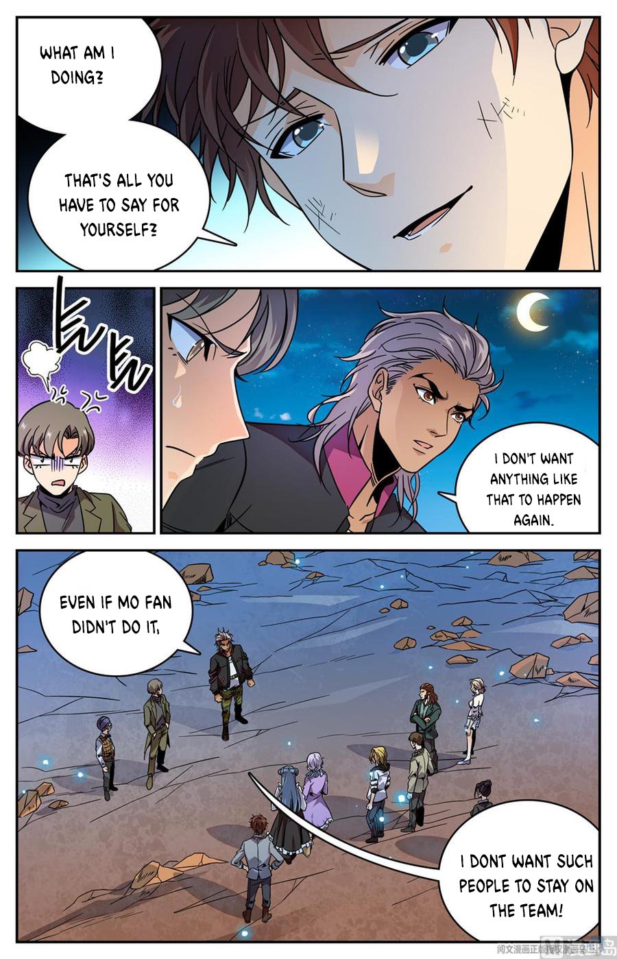 Read Versatile Mage EN Manga Online