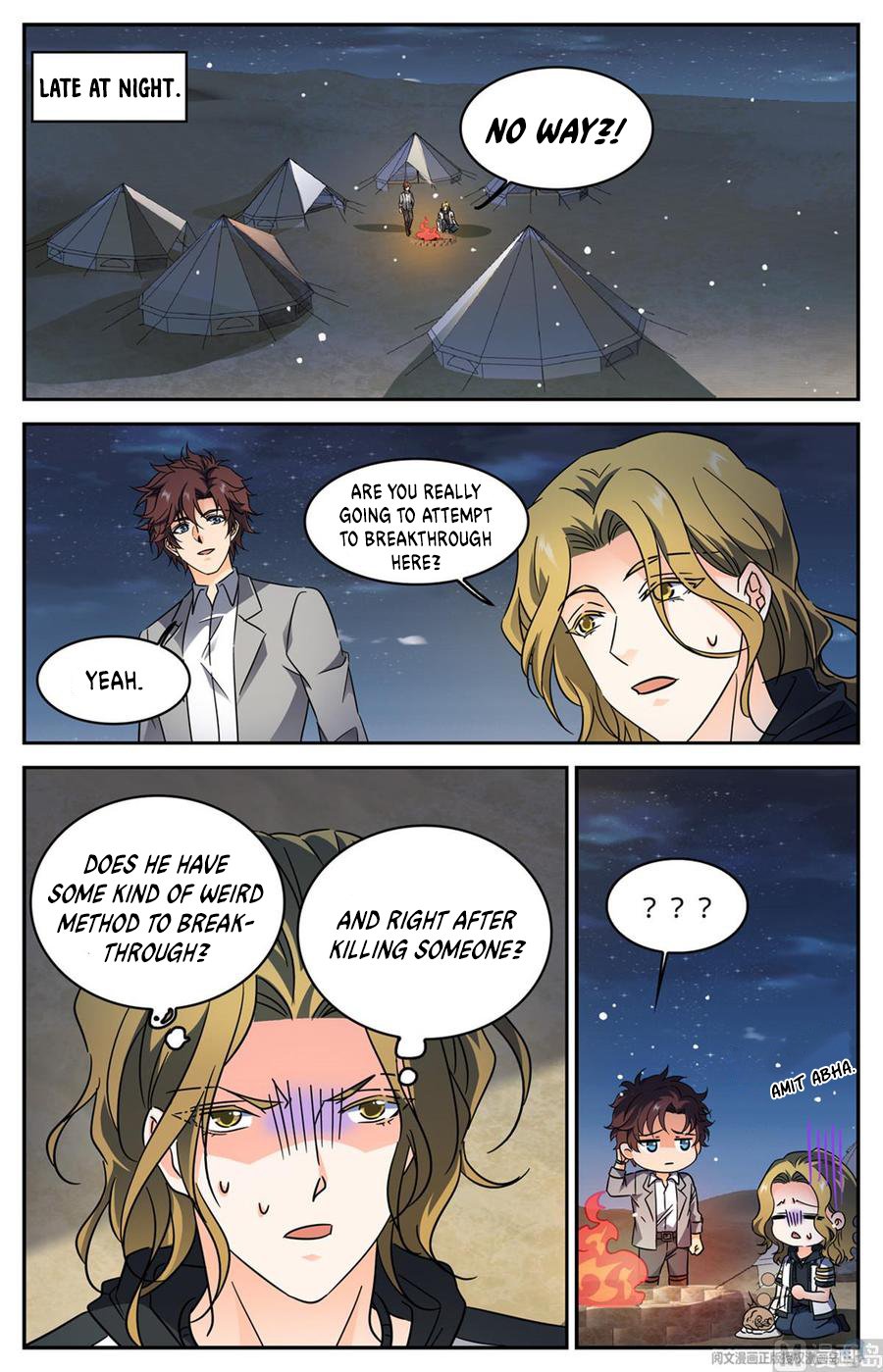 Read Versatile Mage EN Manga Online