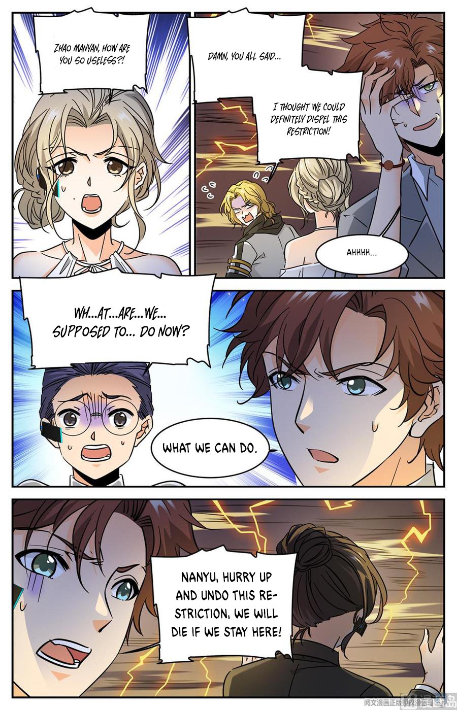 Read Versatile Mage EN Manga Online