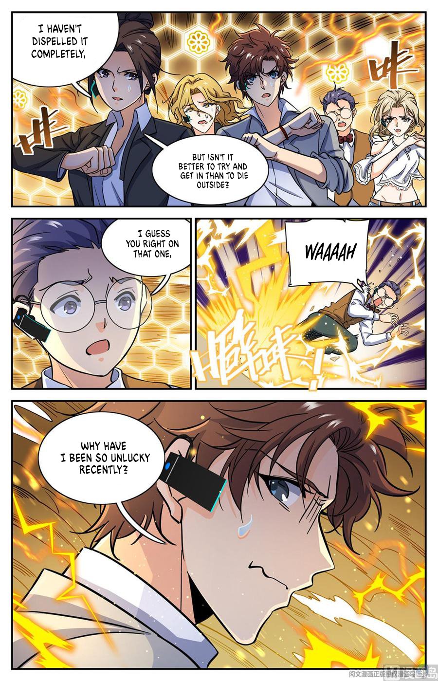 Read Versatile Mage EN Manga Online