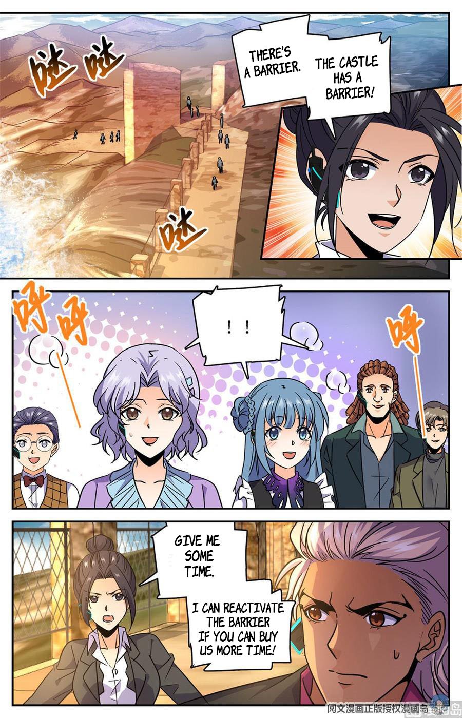 Read Versatile Mage EN Manga Online