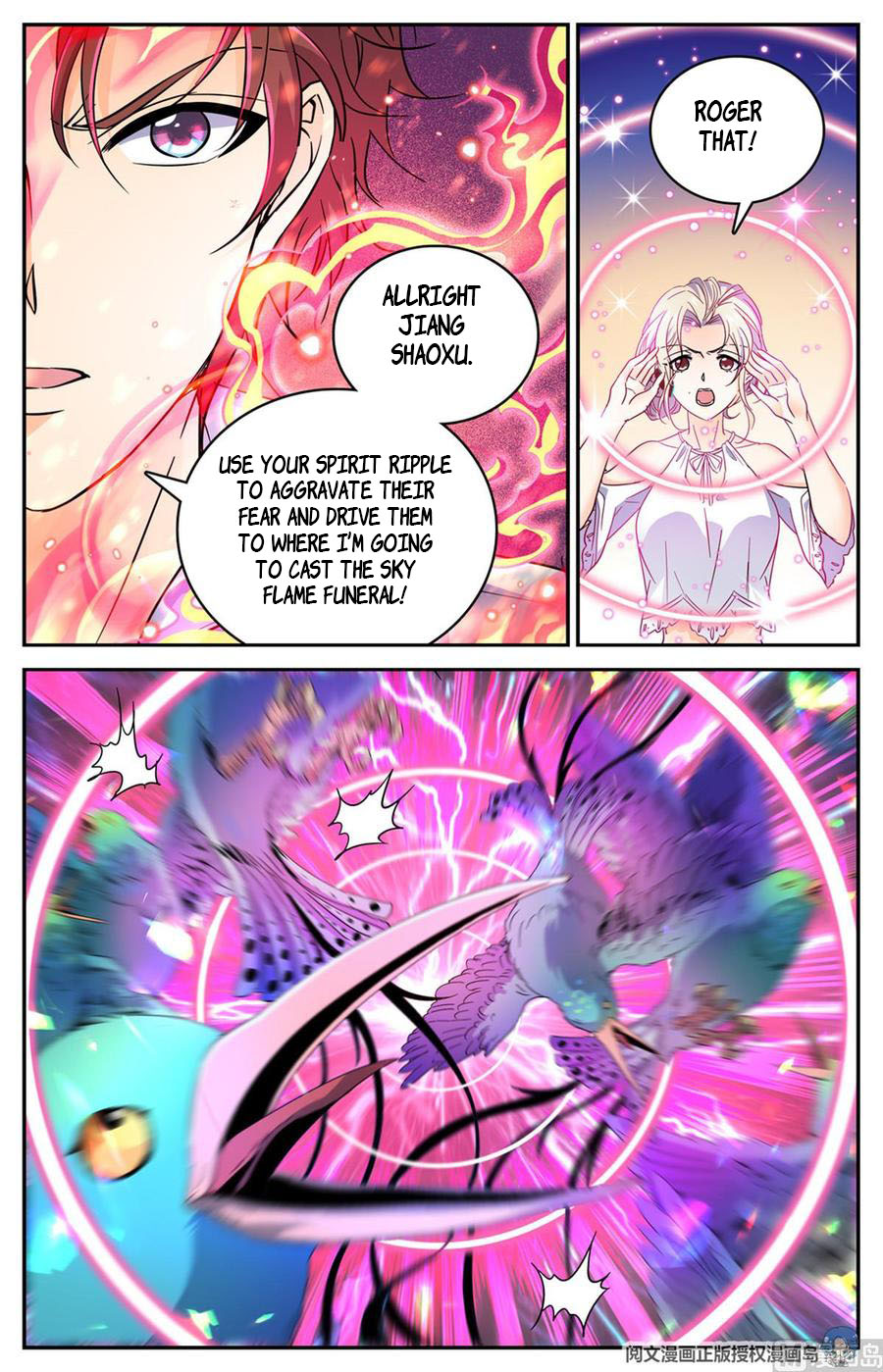 Read Versatile Mage EN Manga Online