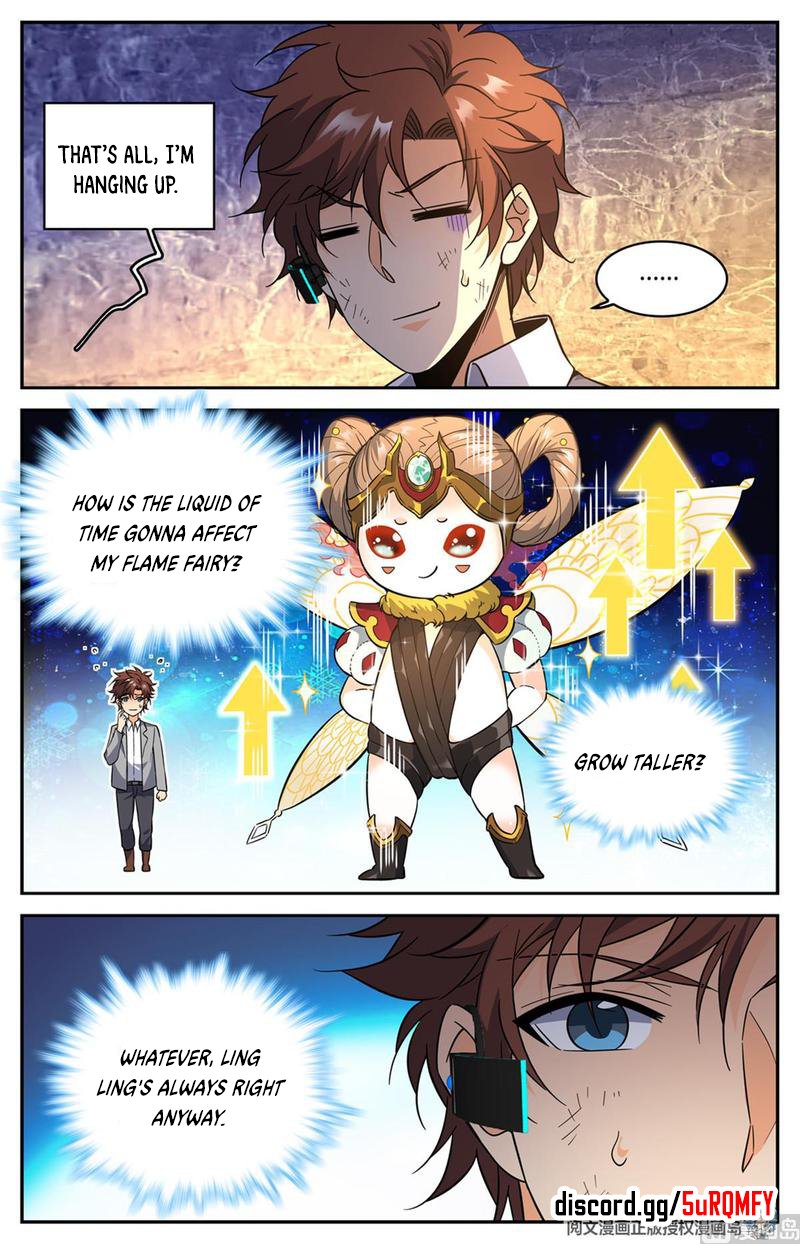 Read Versatile Mage EN Manga Online