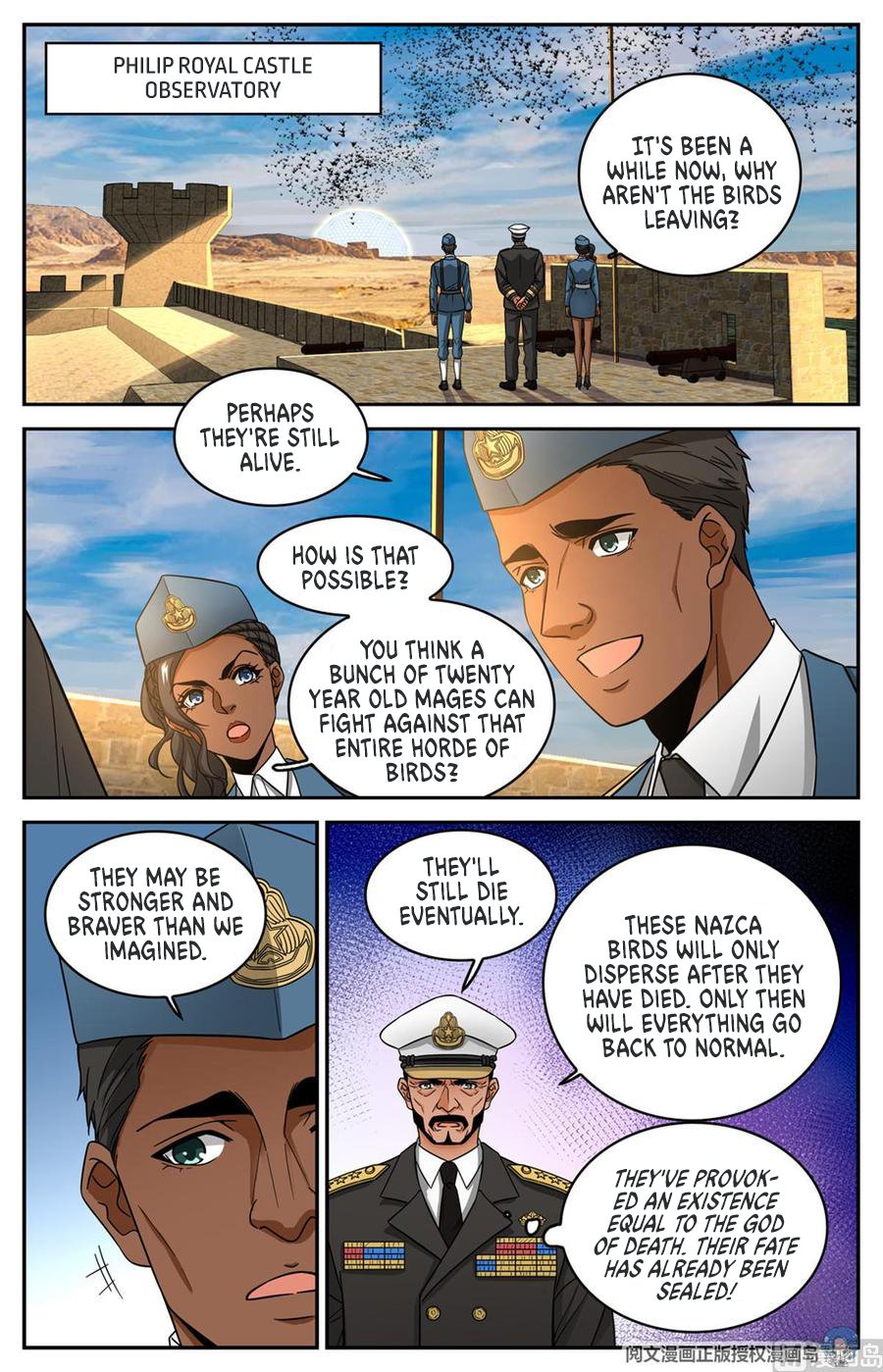 Read Versatile Mage EN Manga Online
