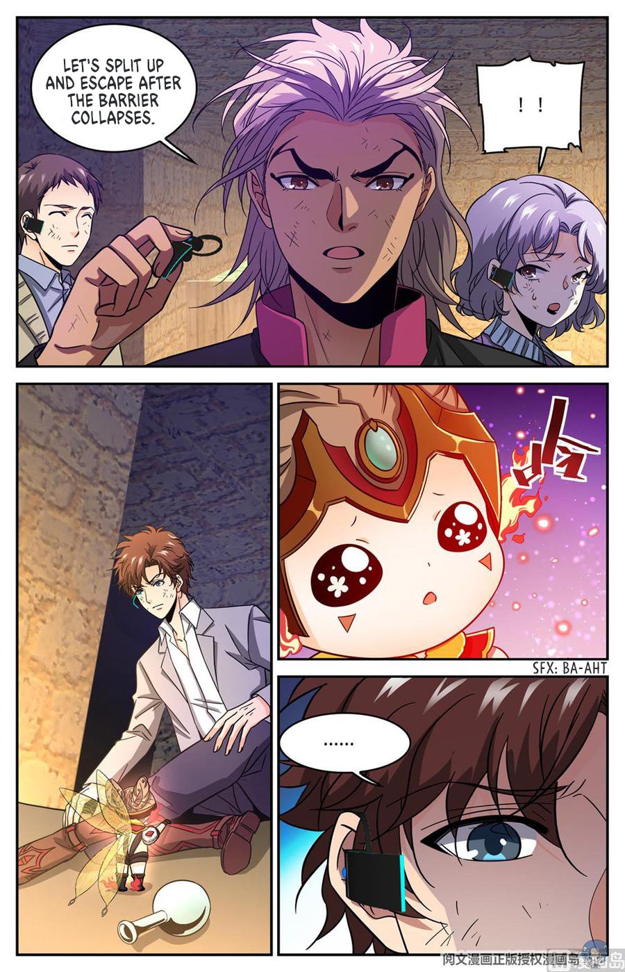 Read Versatile Mage EN Manga Online