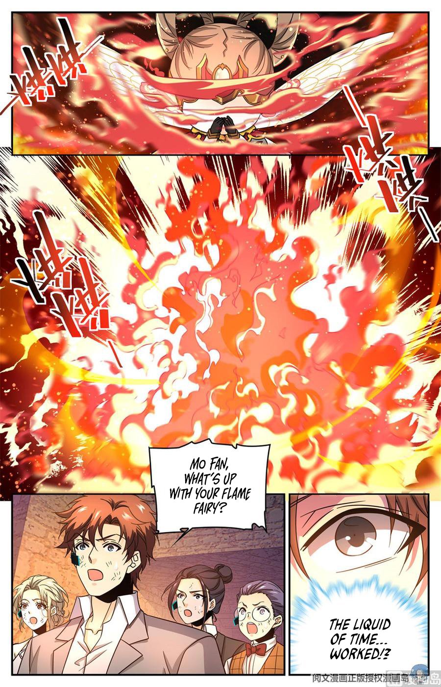 Read Versatile Mage EN Manga Online