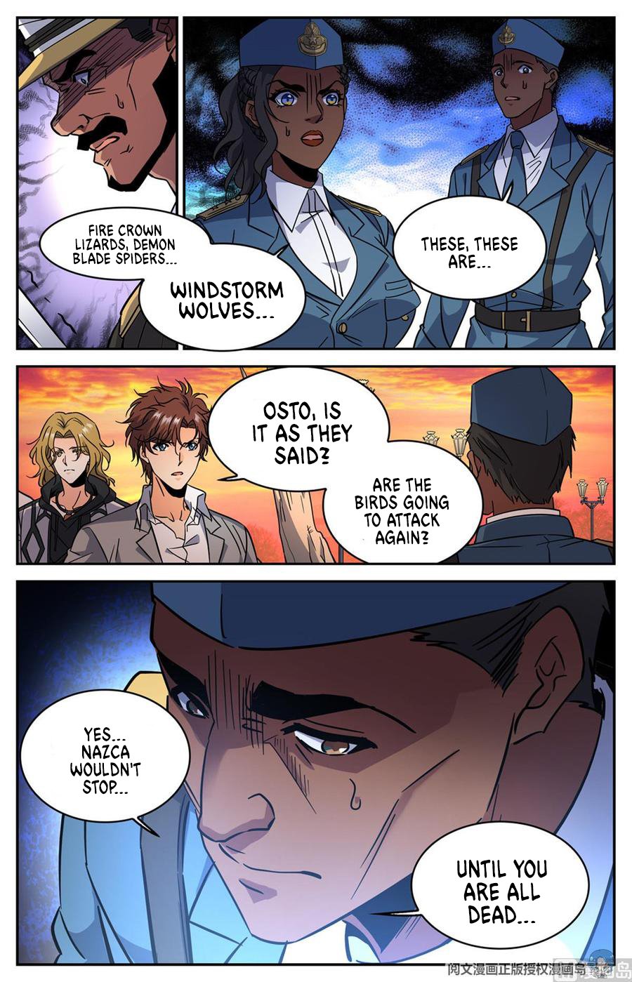 Read Versatile Mage EN Manga Online
