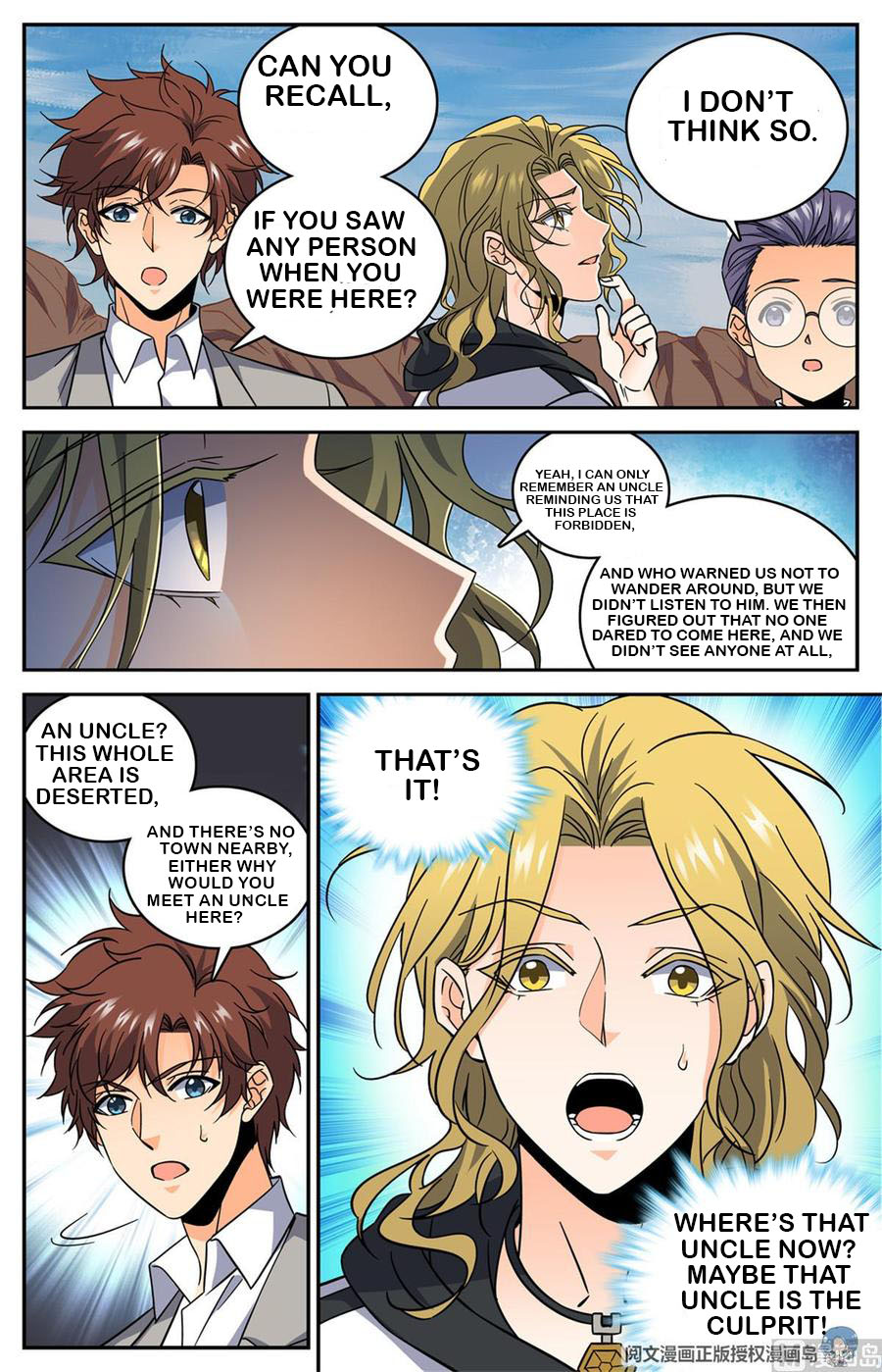 Read Versatile Mage EN Manga Online