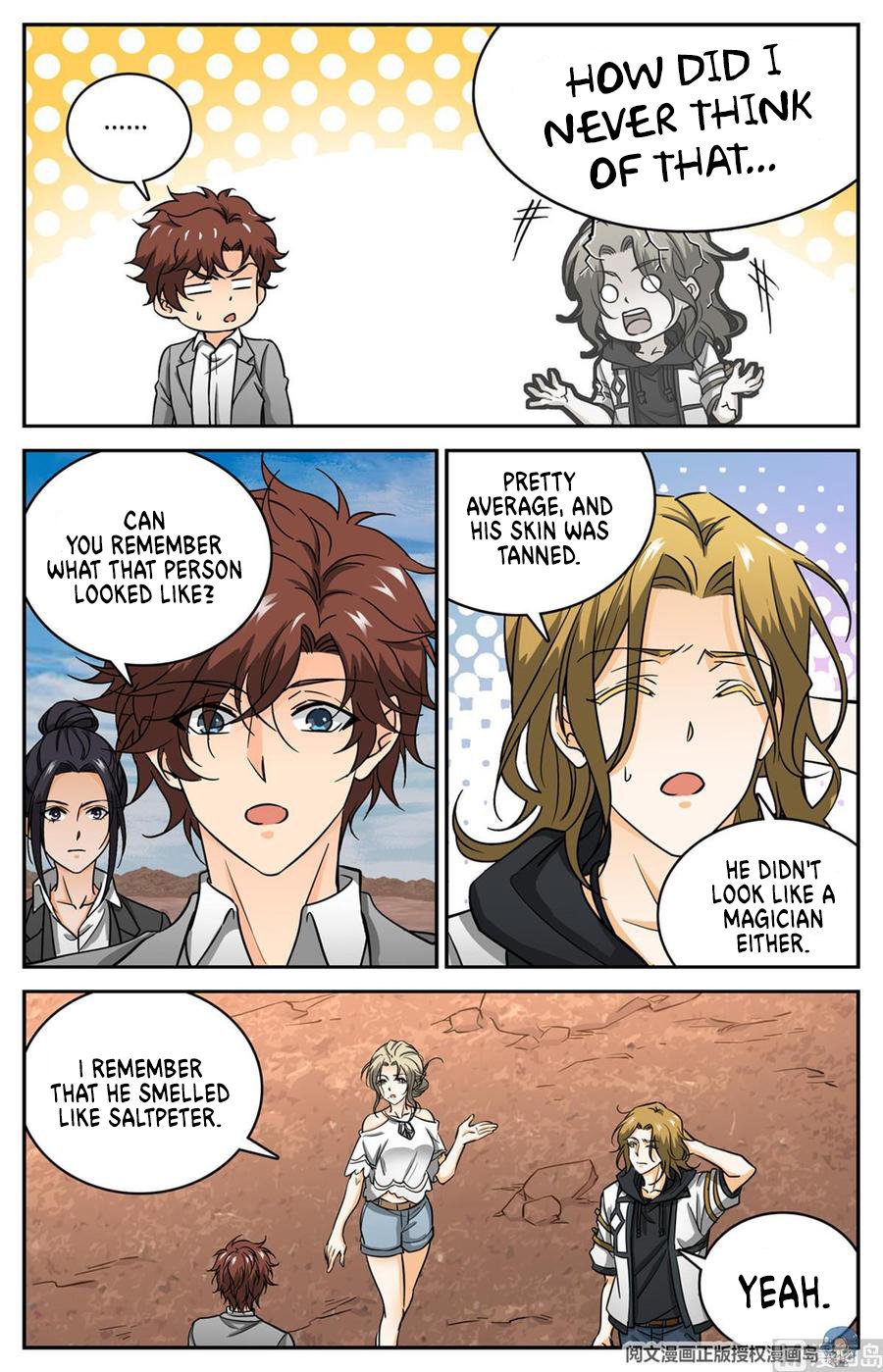 Read Versatile Mage EN Manga Online