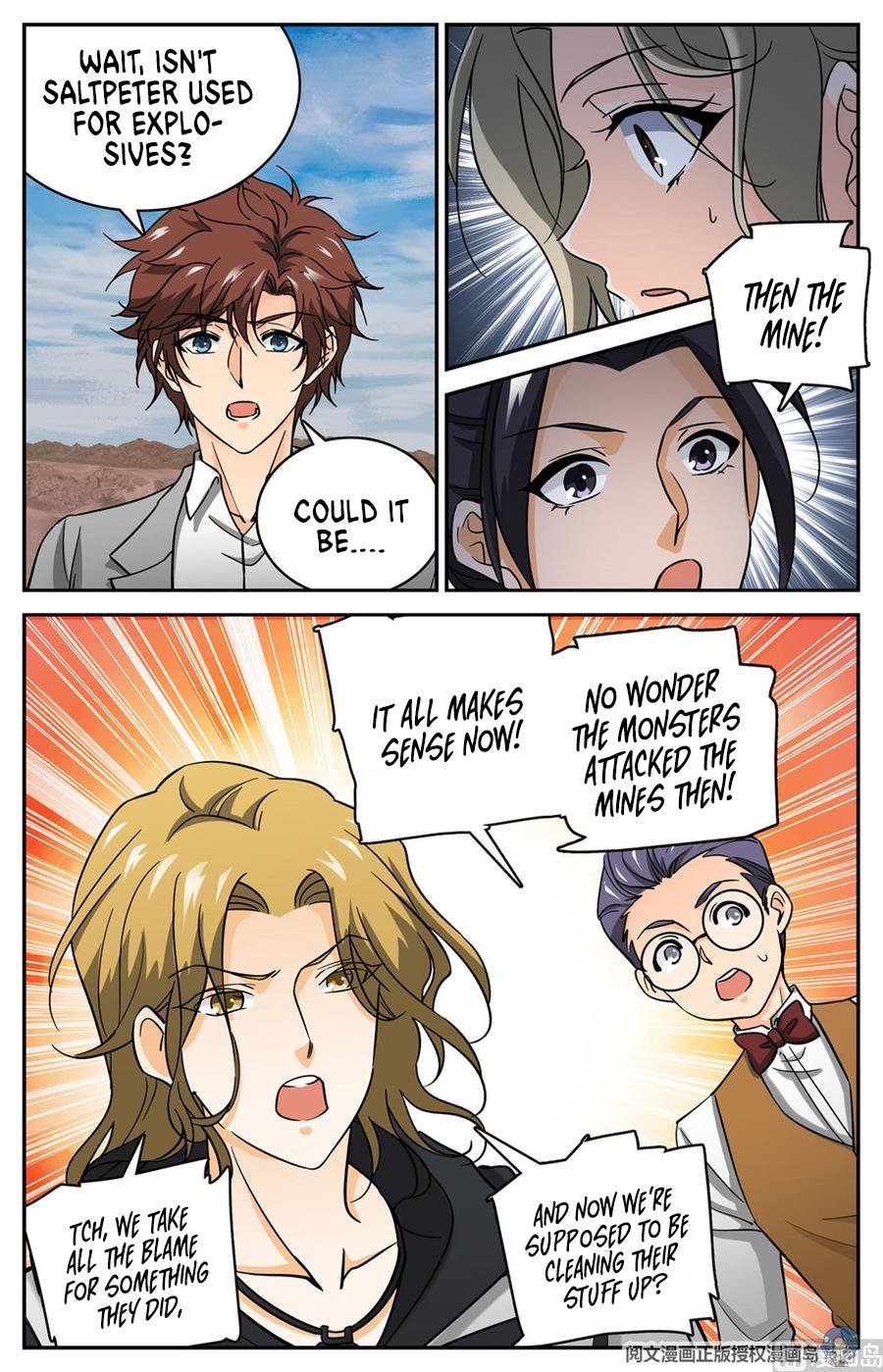 Read Versatile Mage EN Manga Online