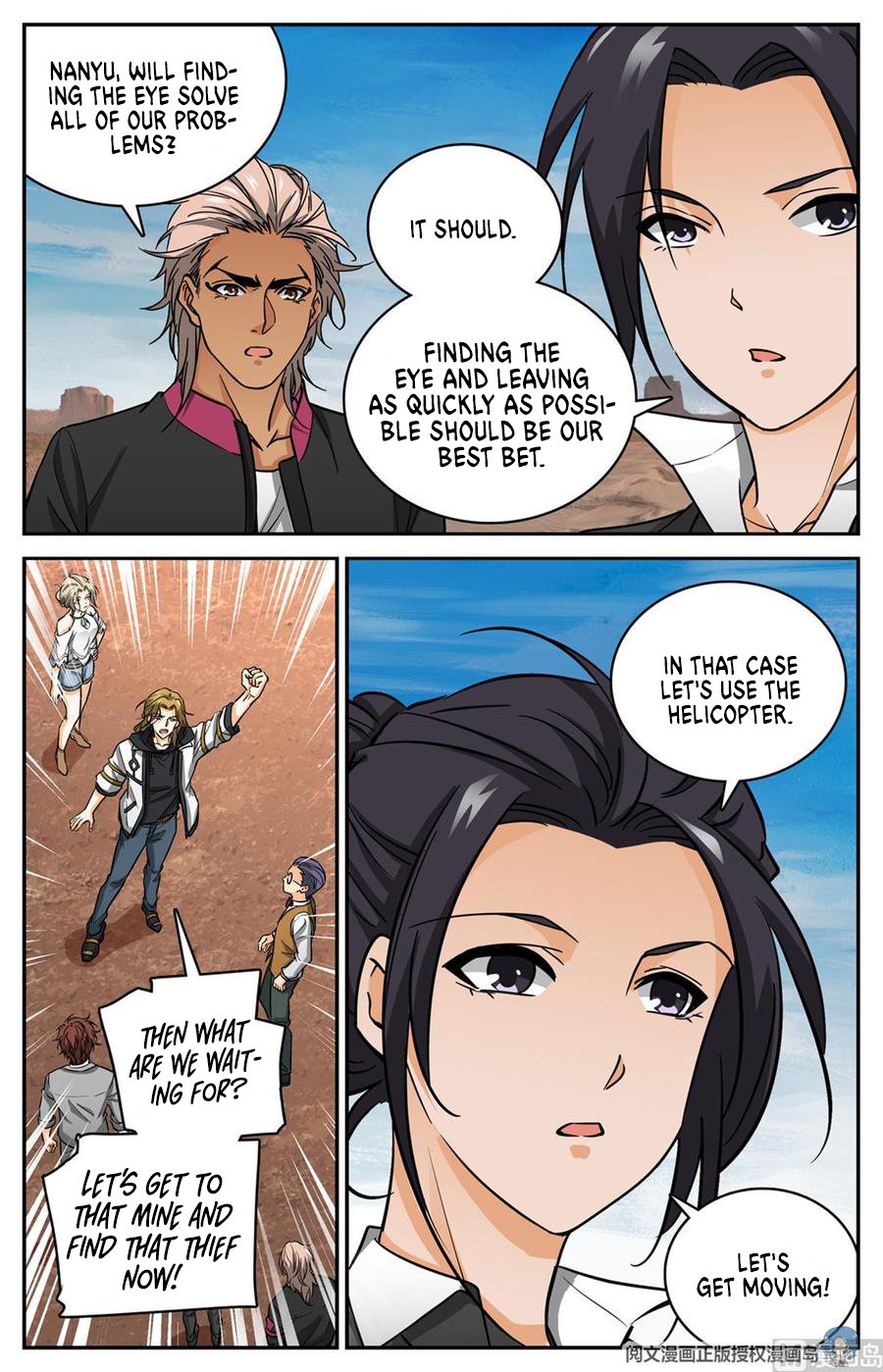 Read Versatile Mage EN Manga Online
