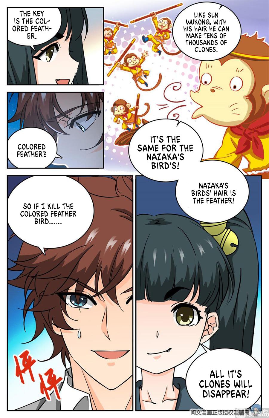 Read Versatile Mage EN Manga Online