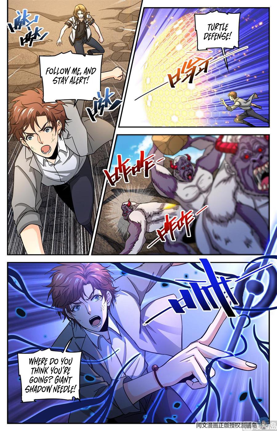 Read Versatile Mage EN Manga Online