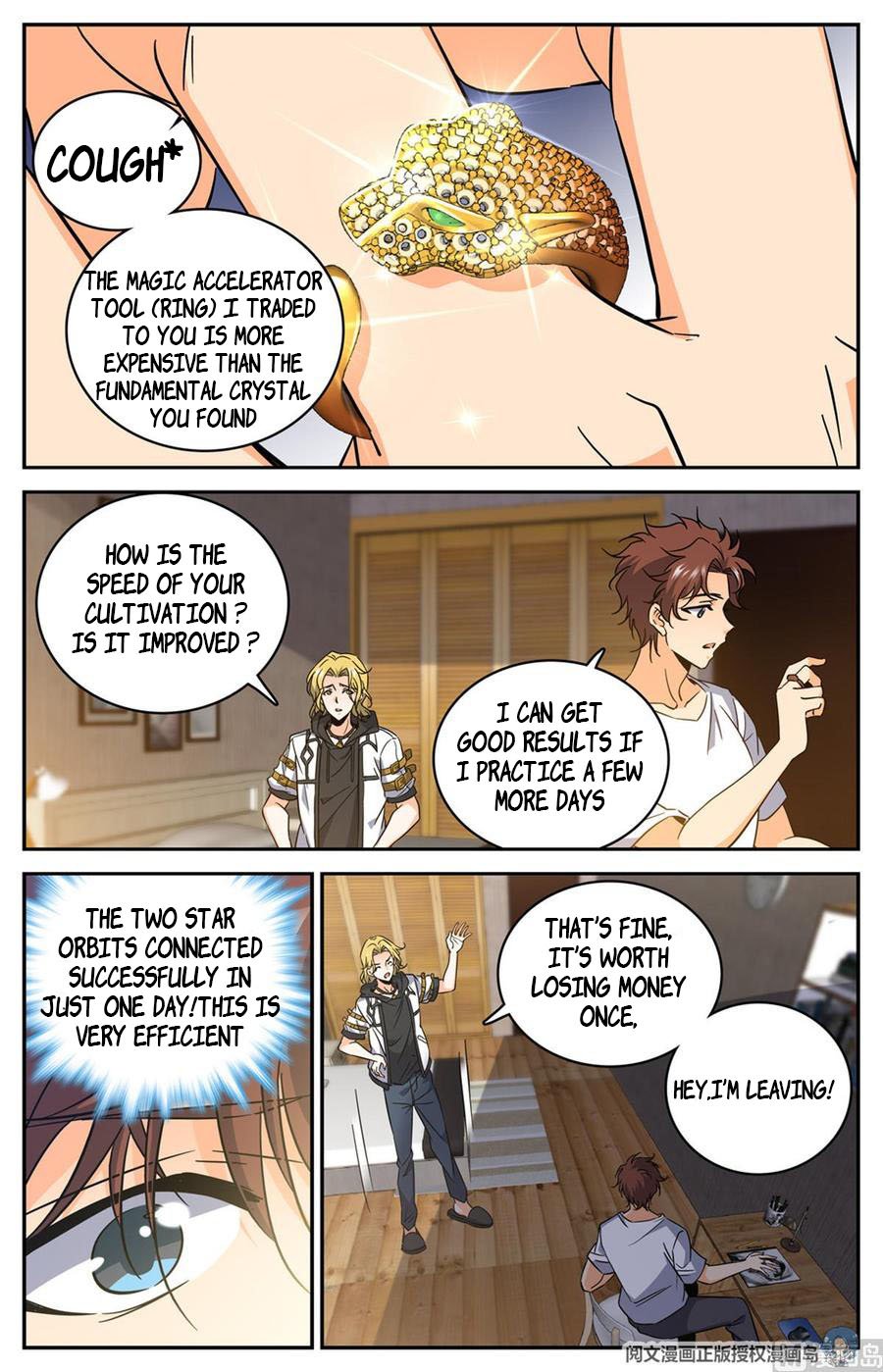 Read Versatile Mage EN Manga Online