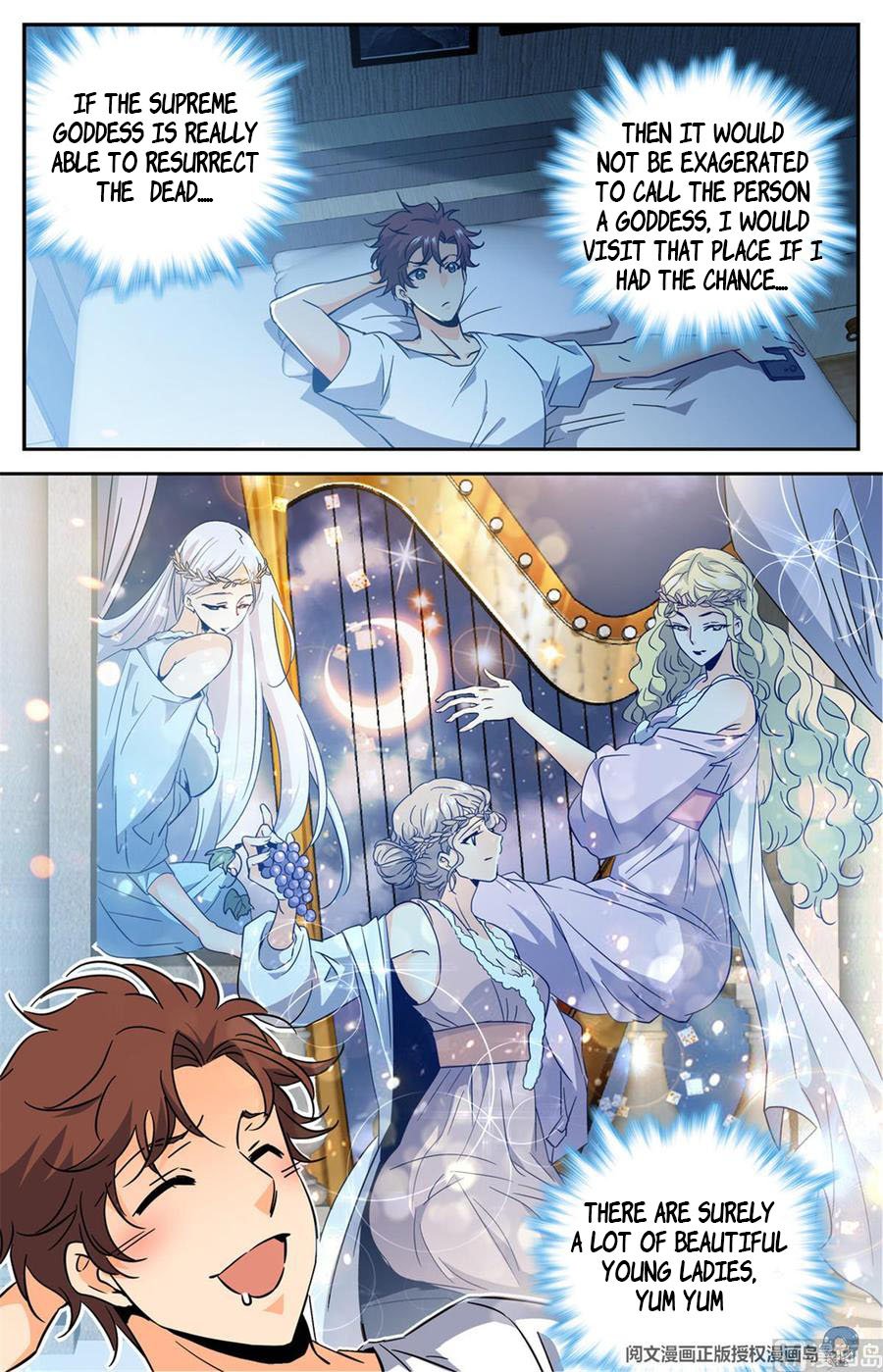 Read Versatile Mage EN Manga Online