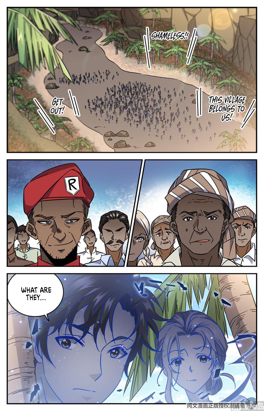 Read Versatile Mage EN Manga Online