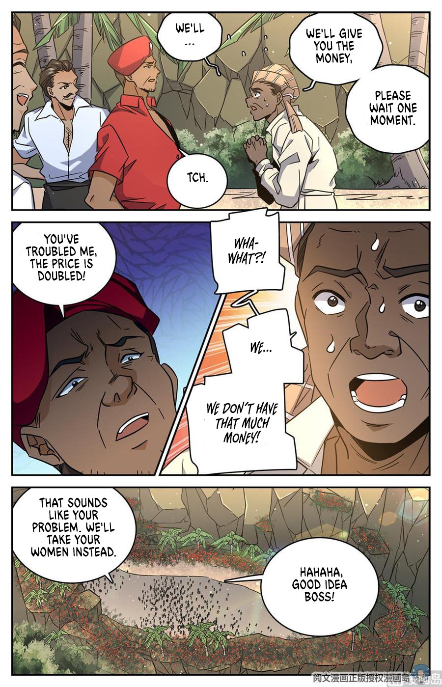 Read Versatile Mage EN Manga Online