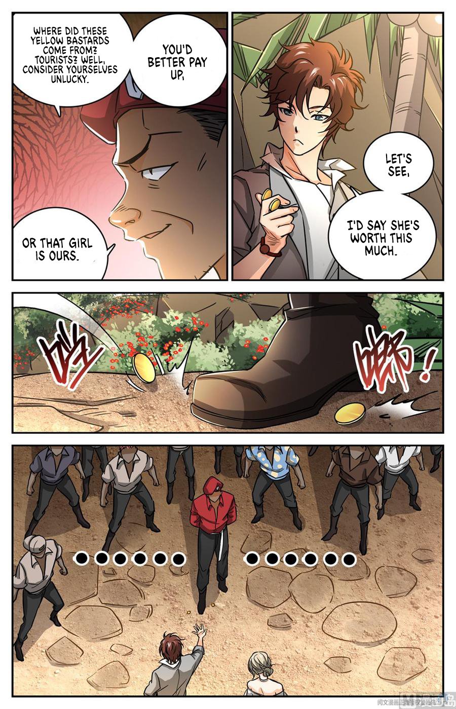 Read Versatile Mage EN Manga Online