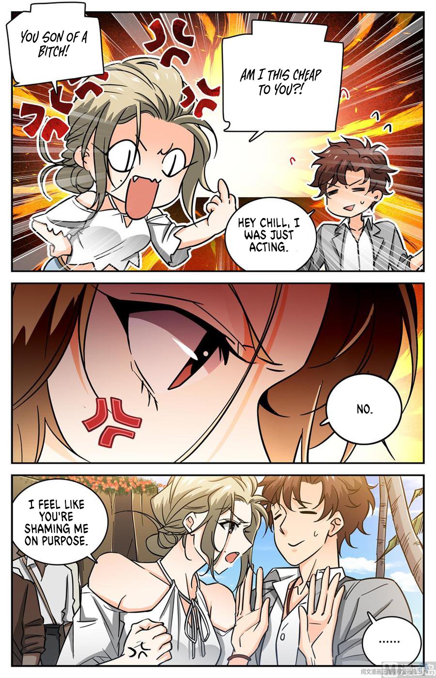 Read Versatile Mage EN Manga Online