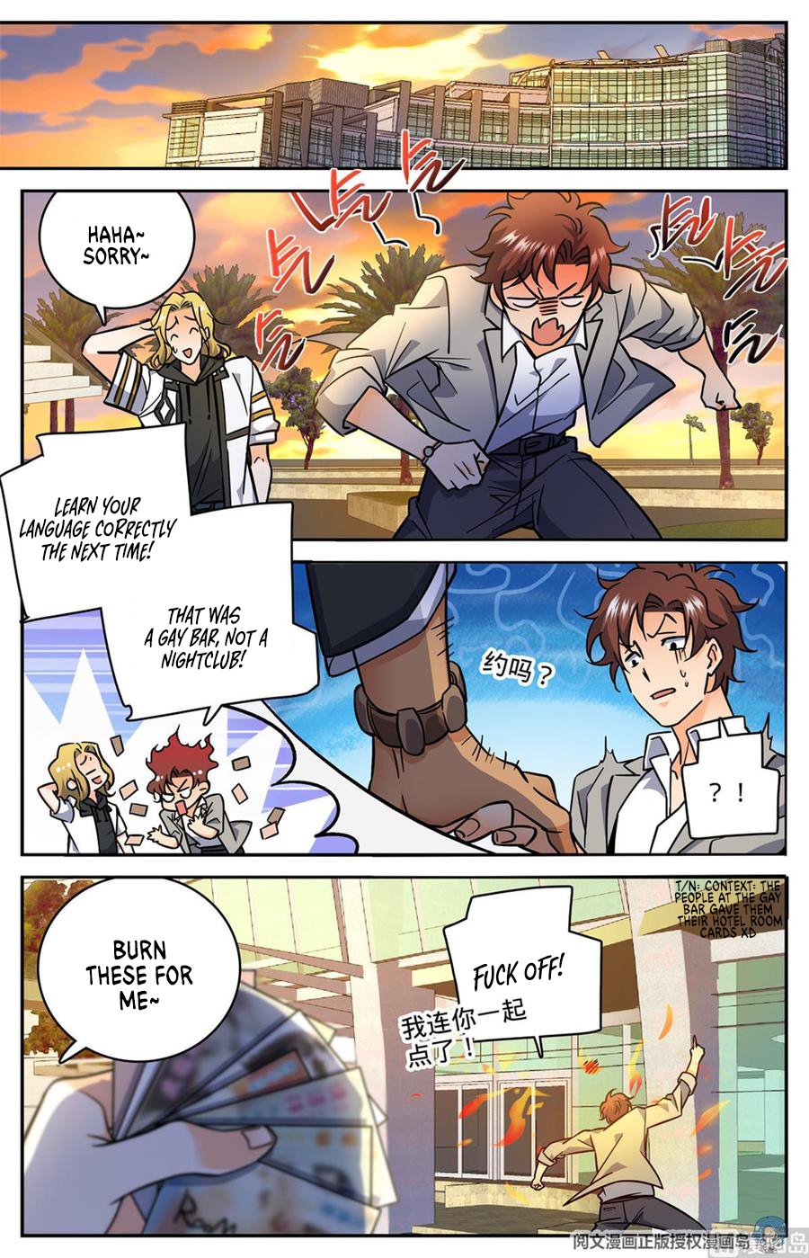 Read Versatile Mage EN Manga Online