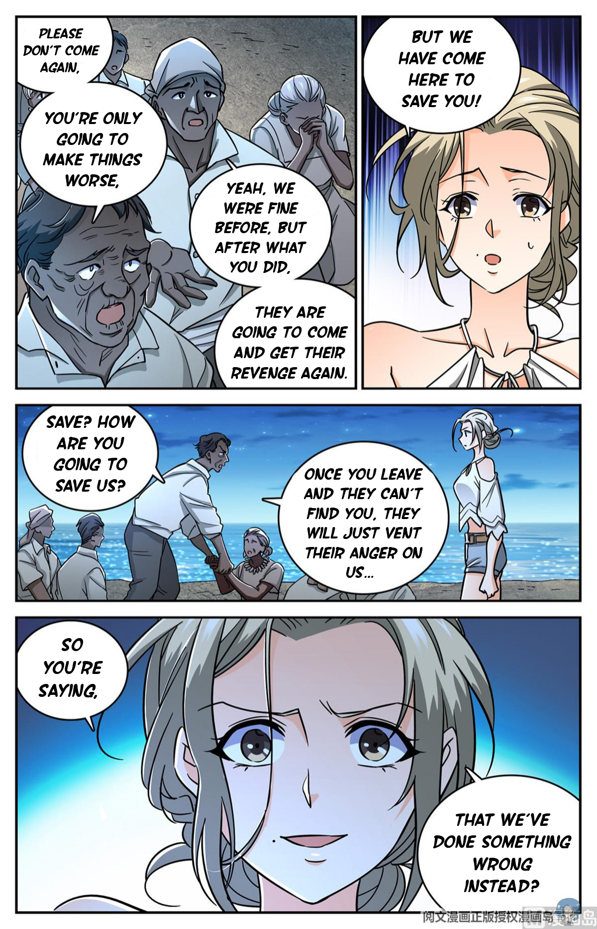 Read Versatile Mage EN Manga Online