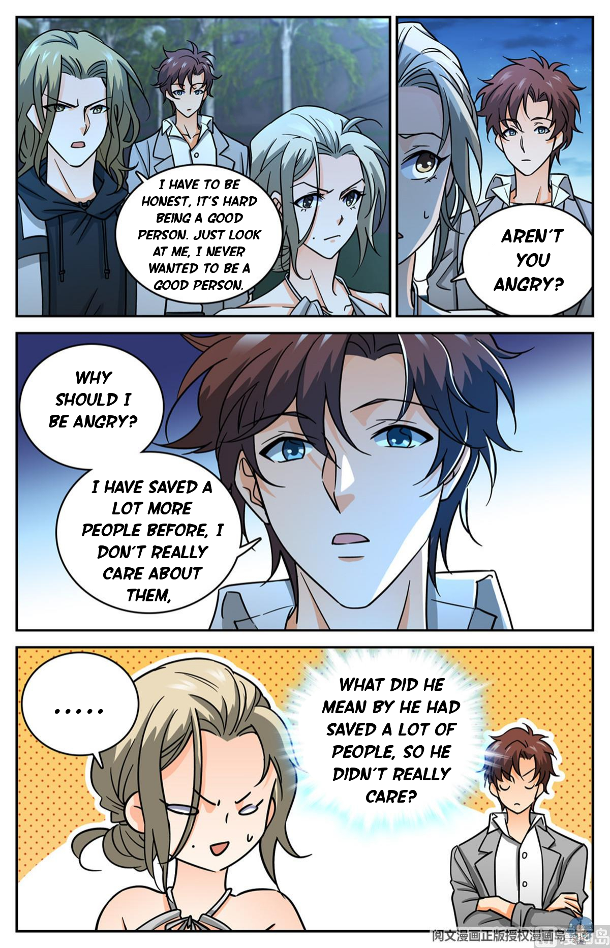 Read Versatile Mage EN Manga Online
