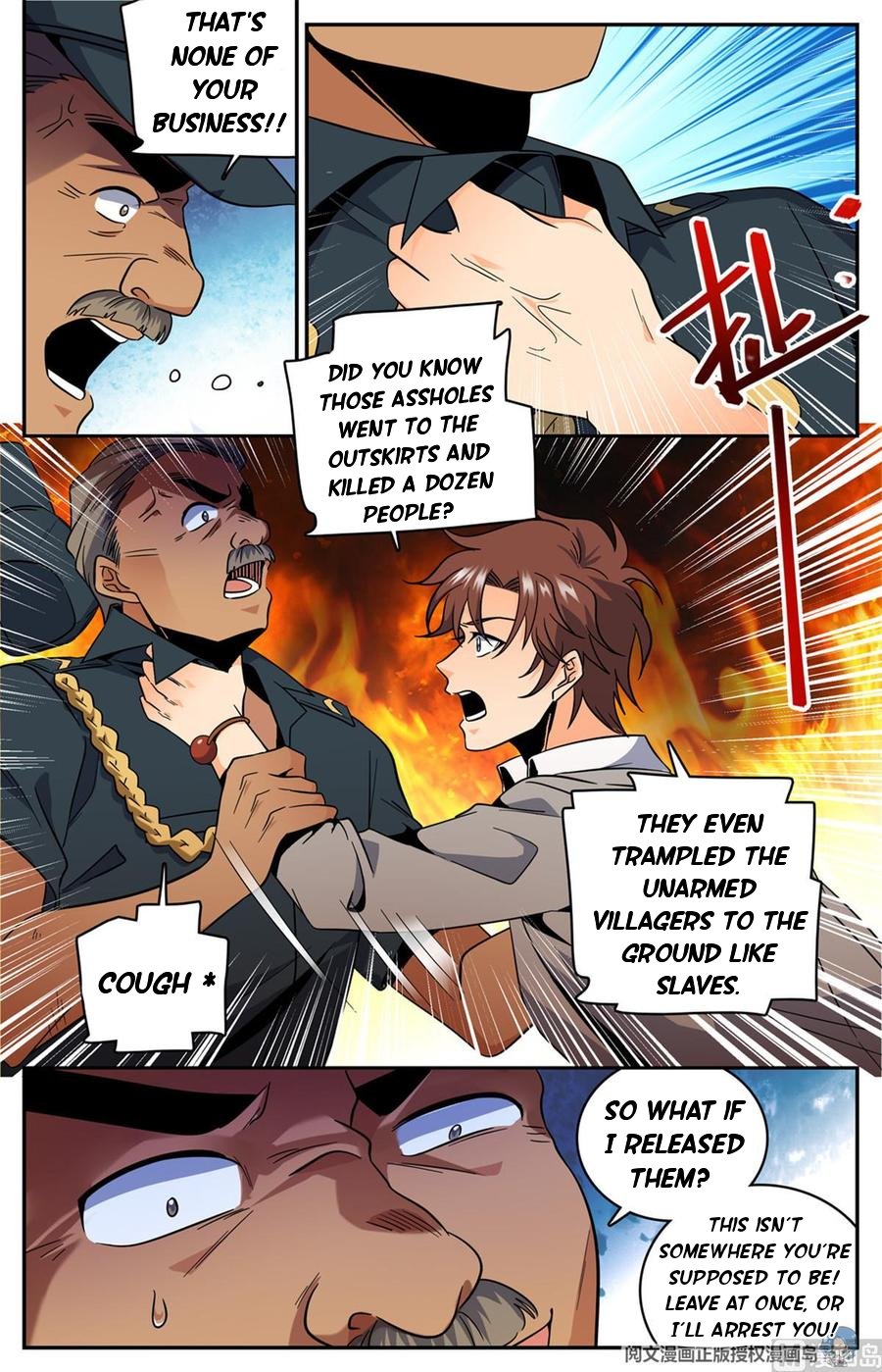 Read Versatile Mage EN Manga Online