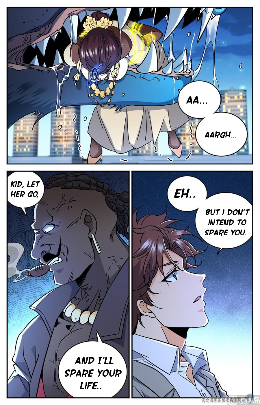 Read Versatile Mage EN Manga Online