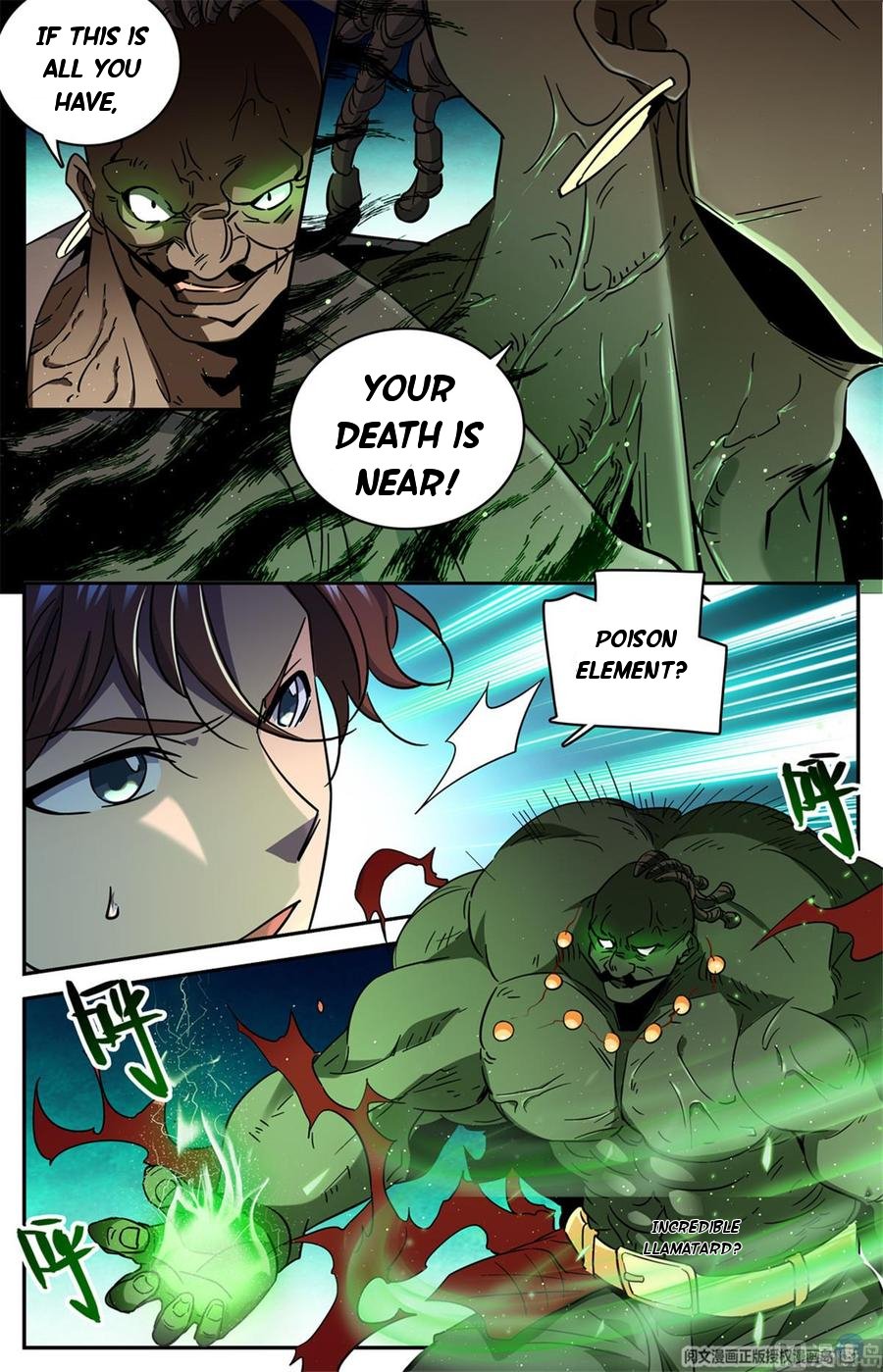 Read Versatile Mage EN Manga Online