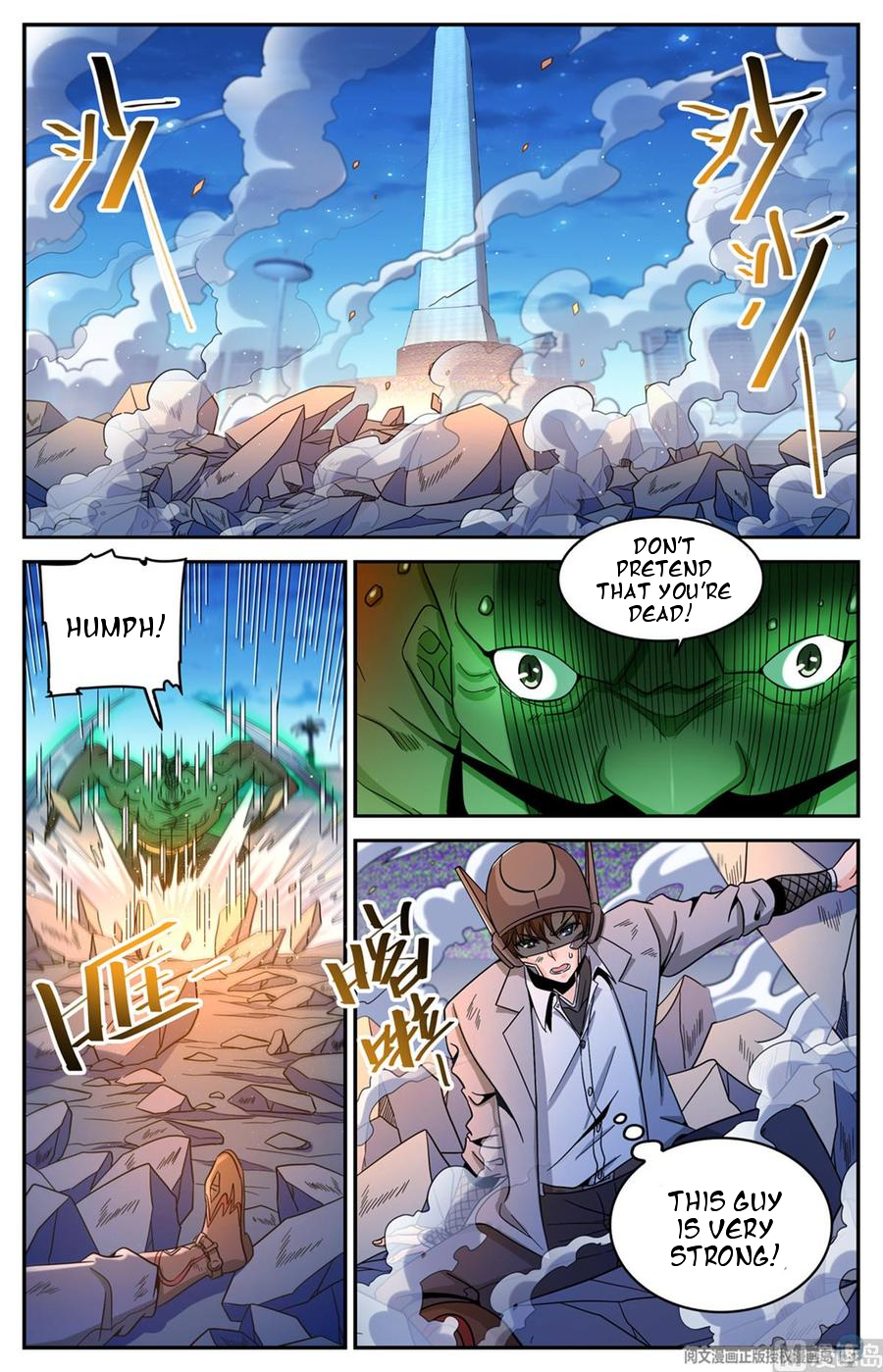 Read Versatile Mage EN Manga Online