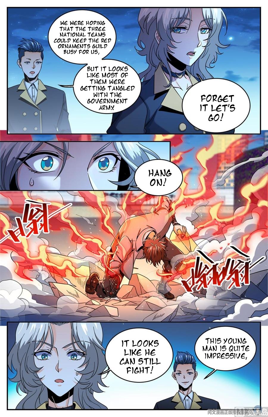 Read Versatile Mage EN Manga Online