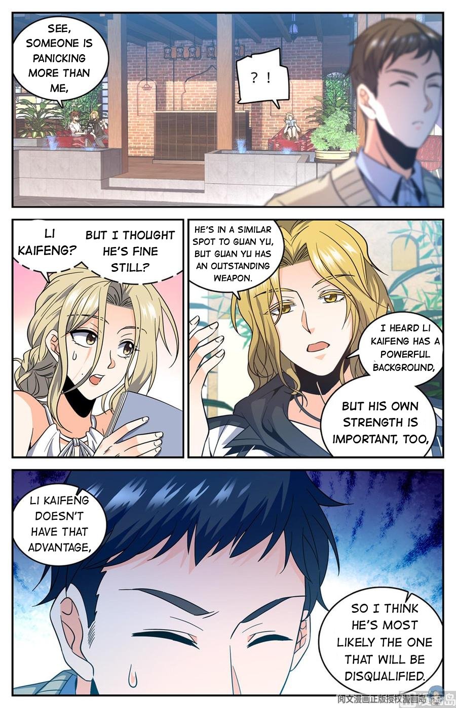 Read Versatile Mage EN Manga Online