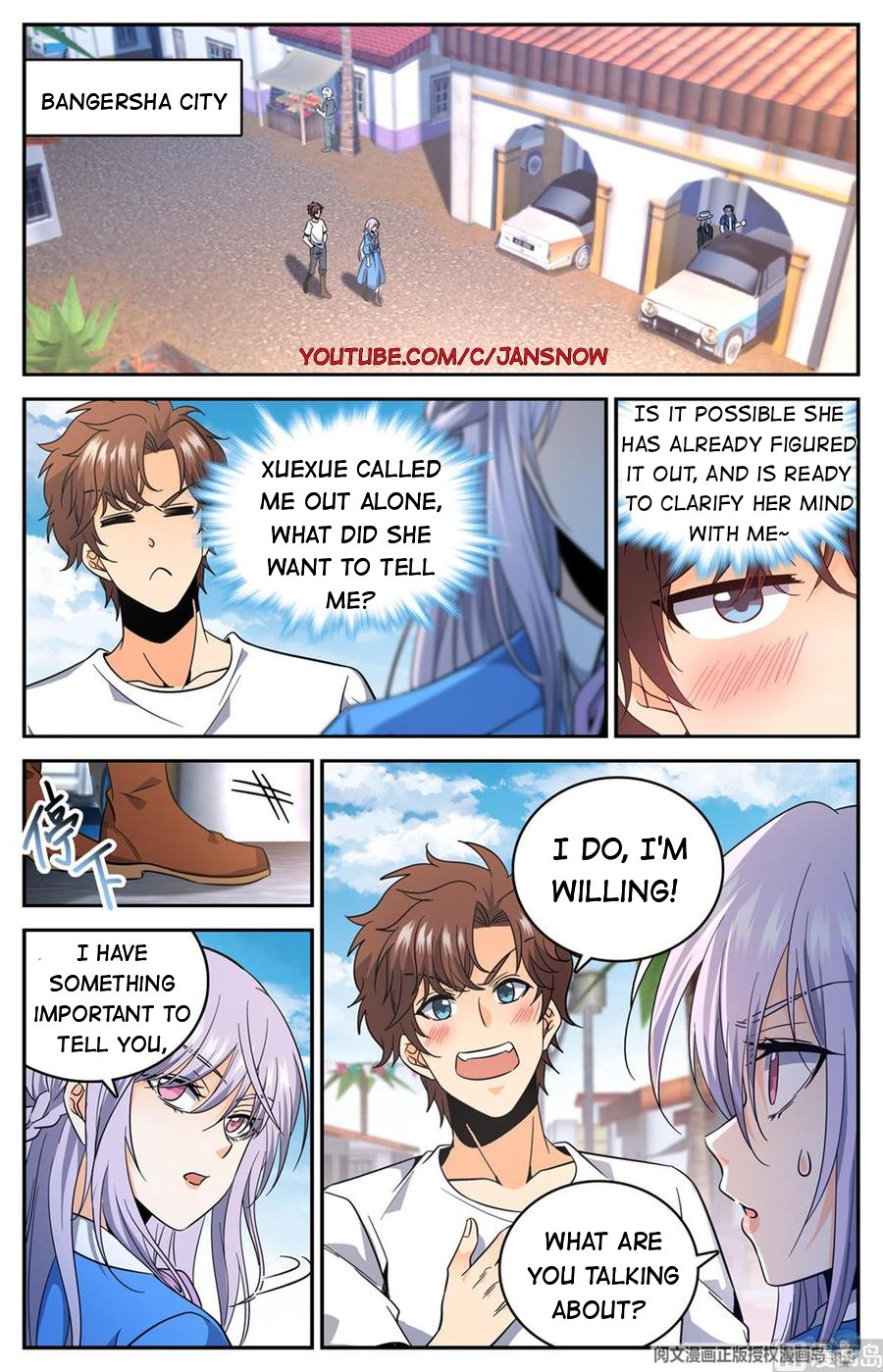 Read Versatile Mage EN Manga Online