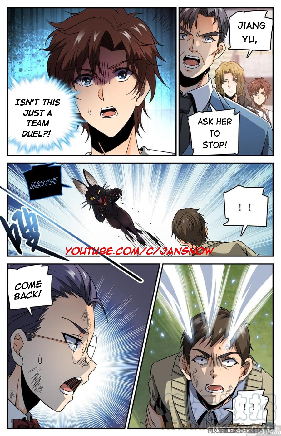 Read Versatile Mage EN Manga Online