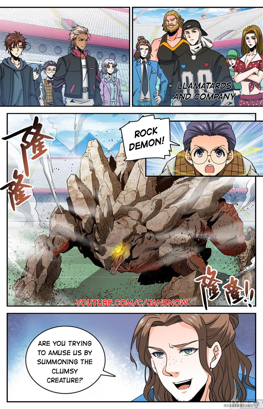Read Versatile Mage EN Manga Online