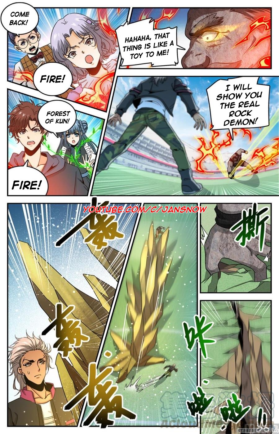 Read Versatile Mage EN Manga Online