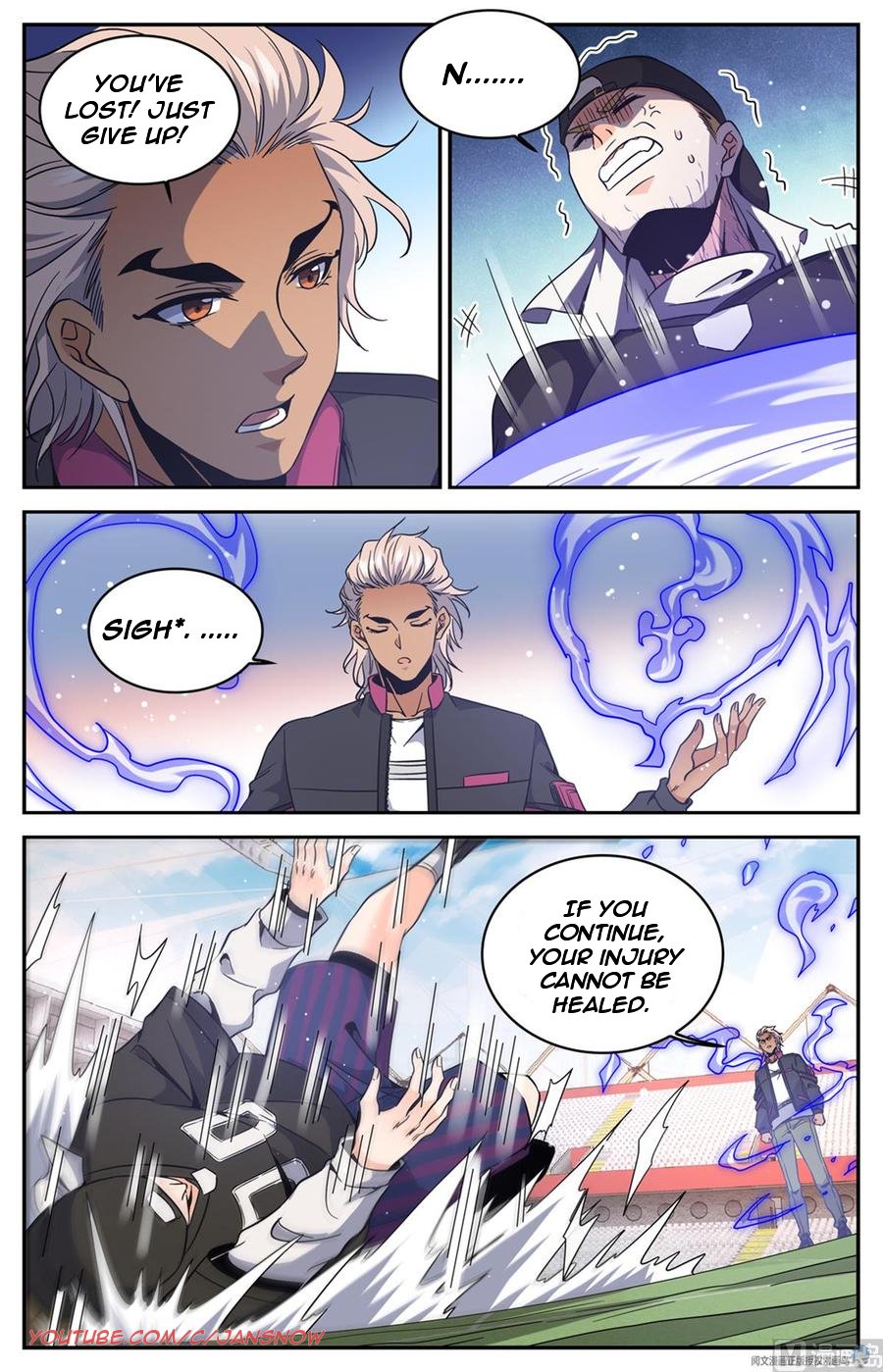 Read Versatile Mage EN Manga Online