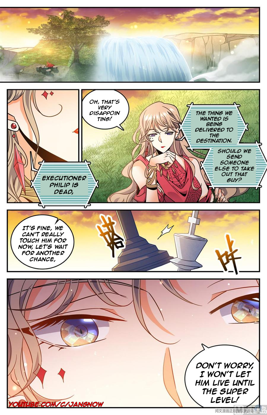 Read Versatile Mage EN Manga Online