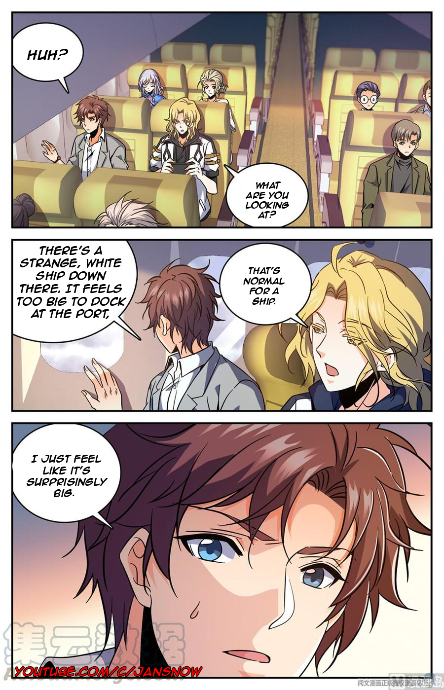 Read Versatile Mage EN Manga Online