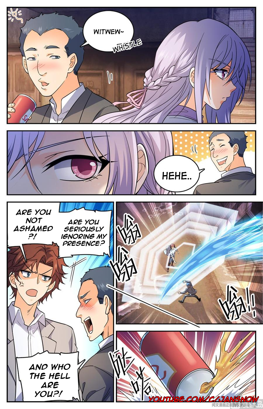 Read Versatile Mage EN Manga Online