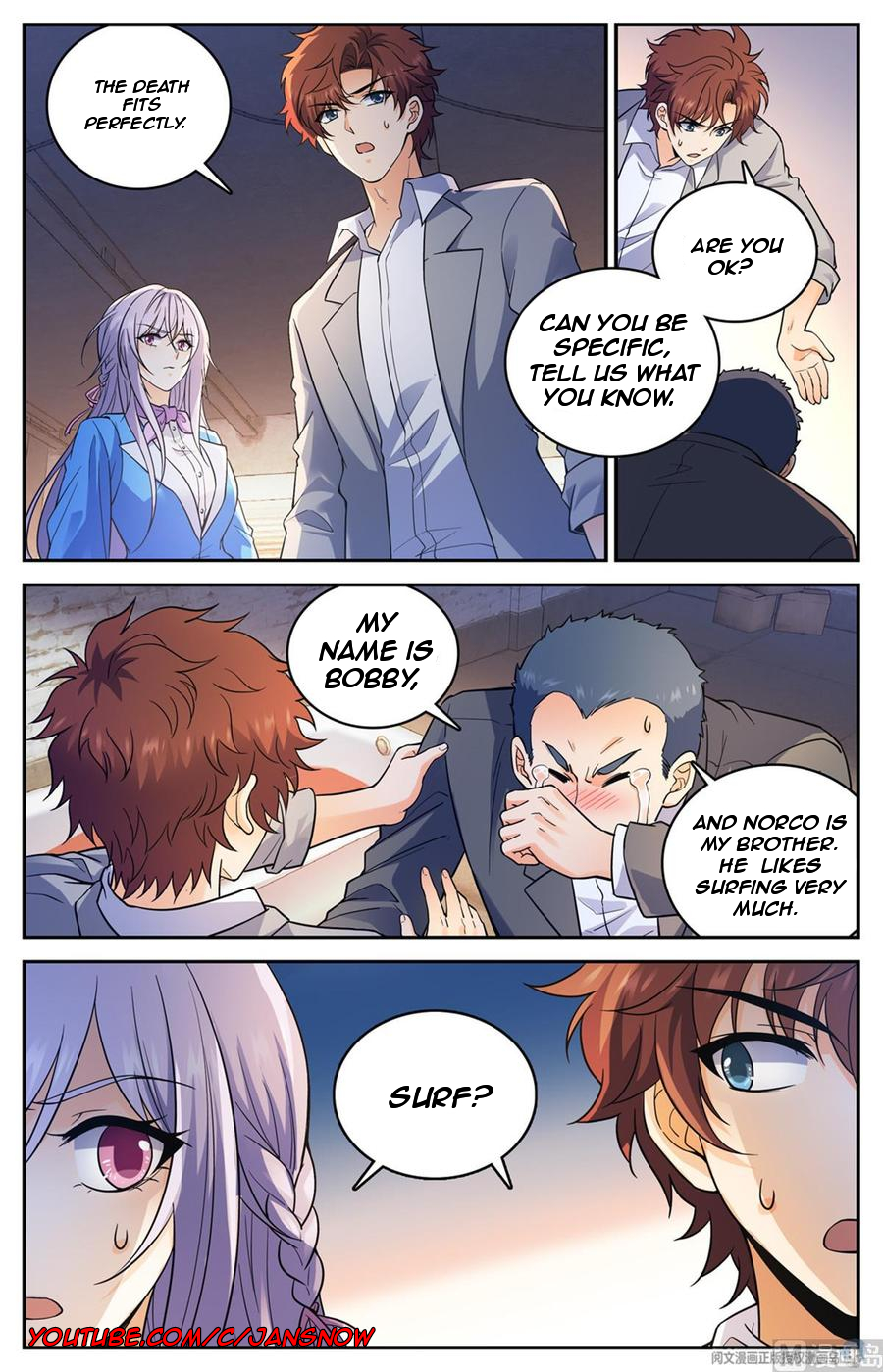 Read Versatile Mage EN Manga Online
