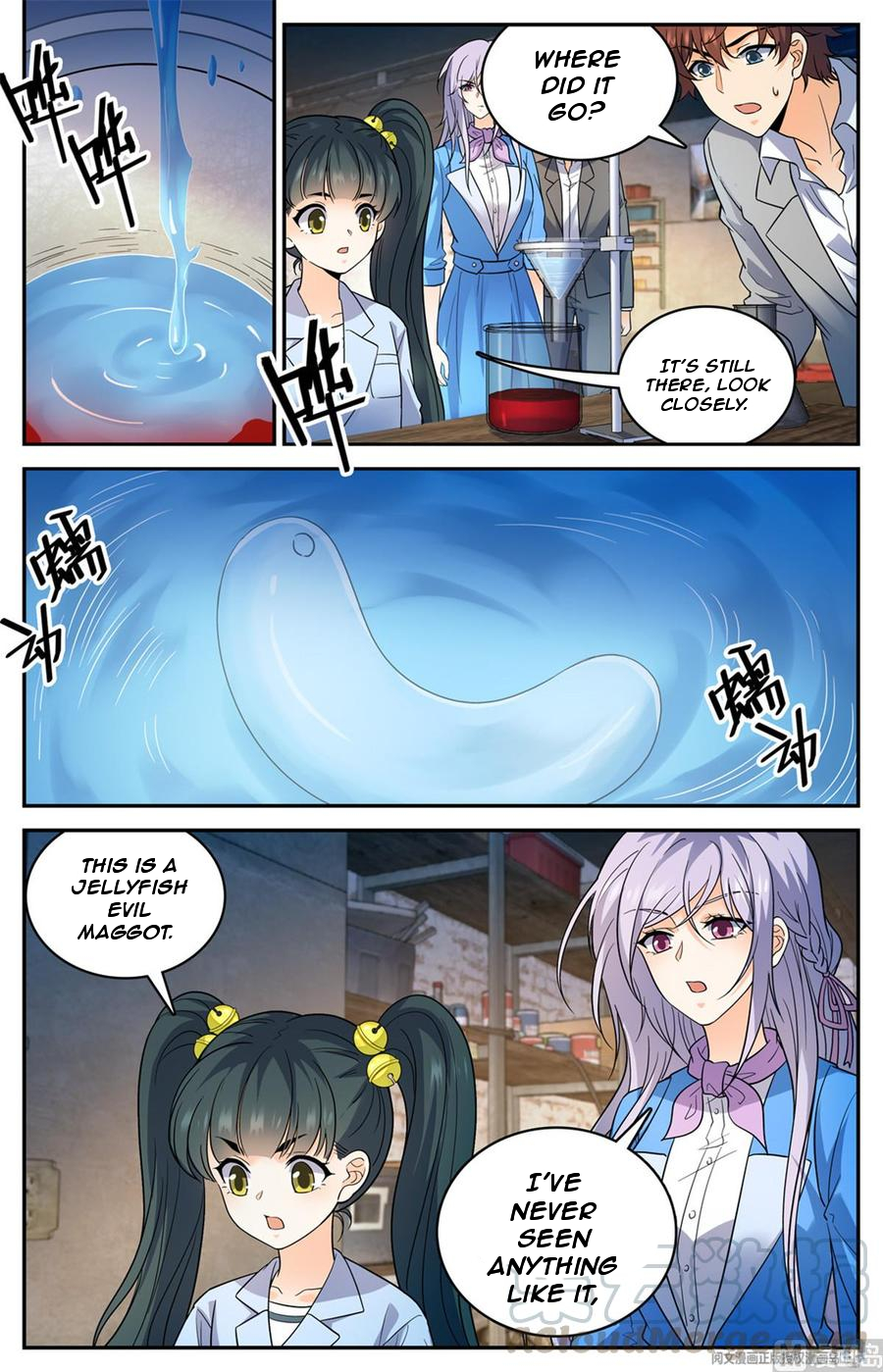 Read Versatile Mage EN Manga Online