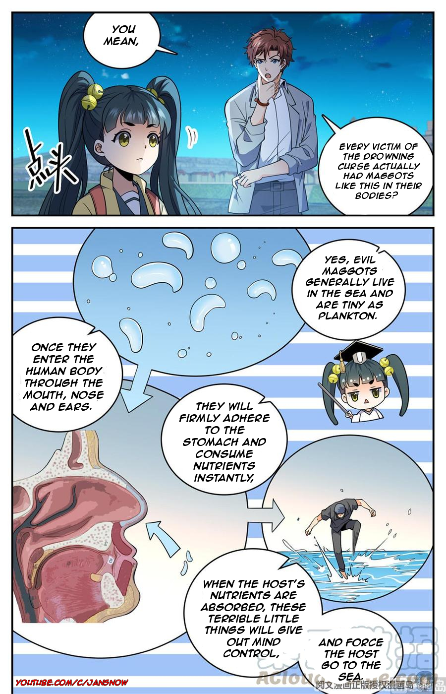 Read Versatile Mage EN Manga Online