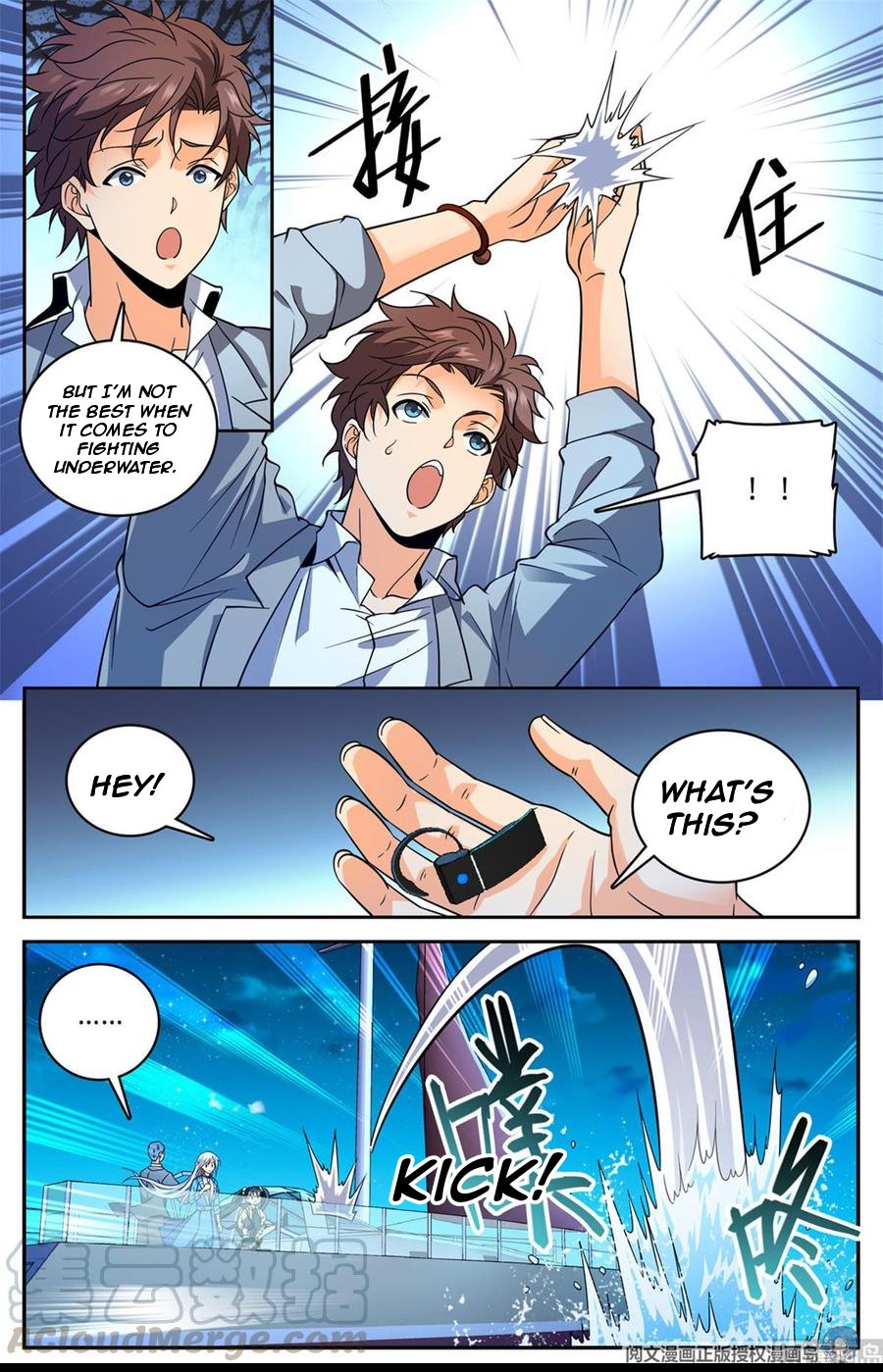 Read Versatile Mage EN Manga Online