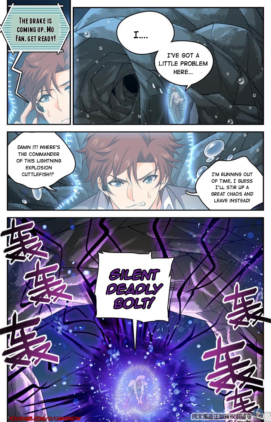 Read Versatile Mage EN Manga Online