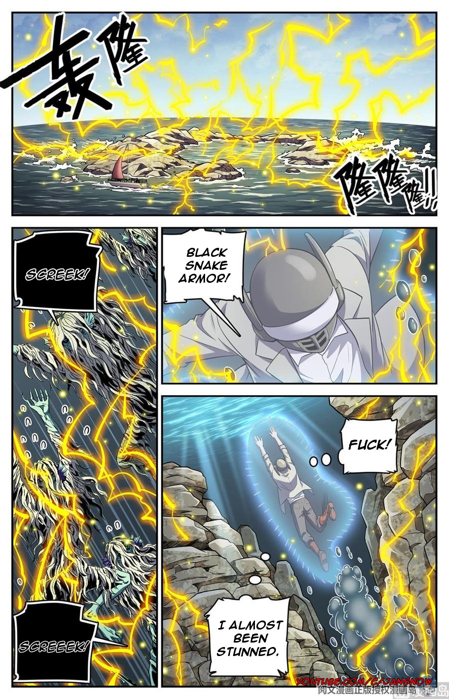 Read Versatile Mage EN Manga Online