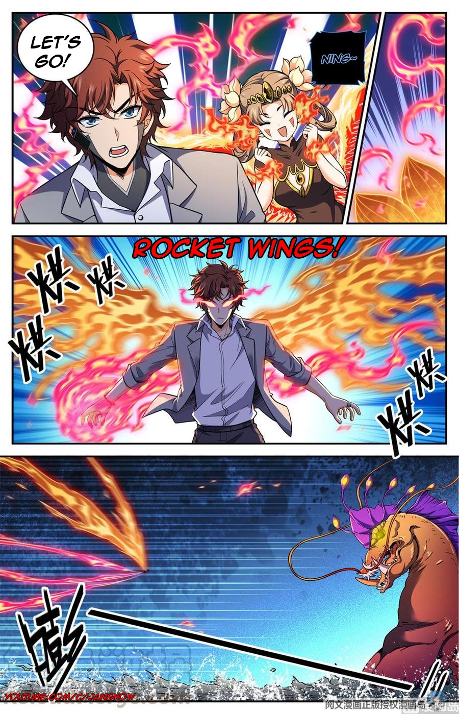 Read Versatile Mage EN Manga Online