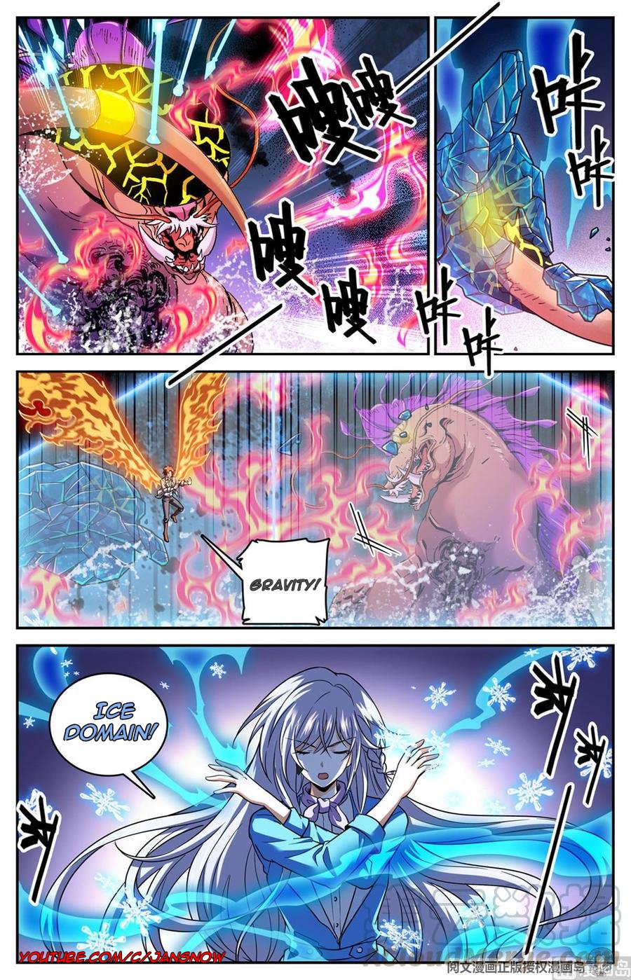 Read Versatile Mage EN Manga Online