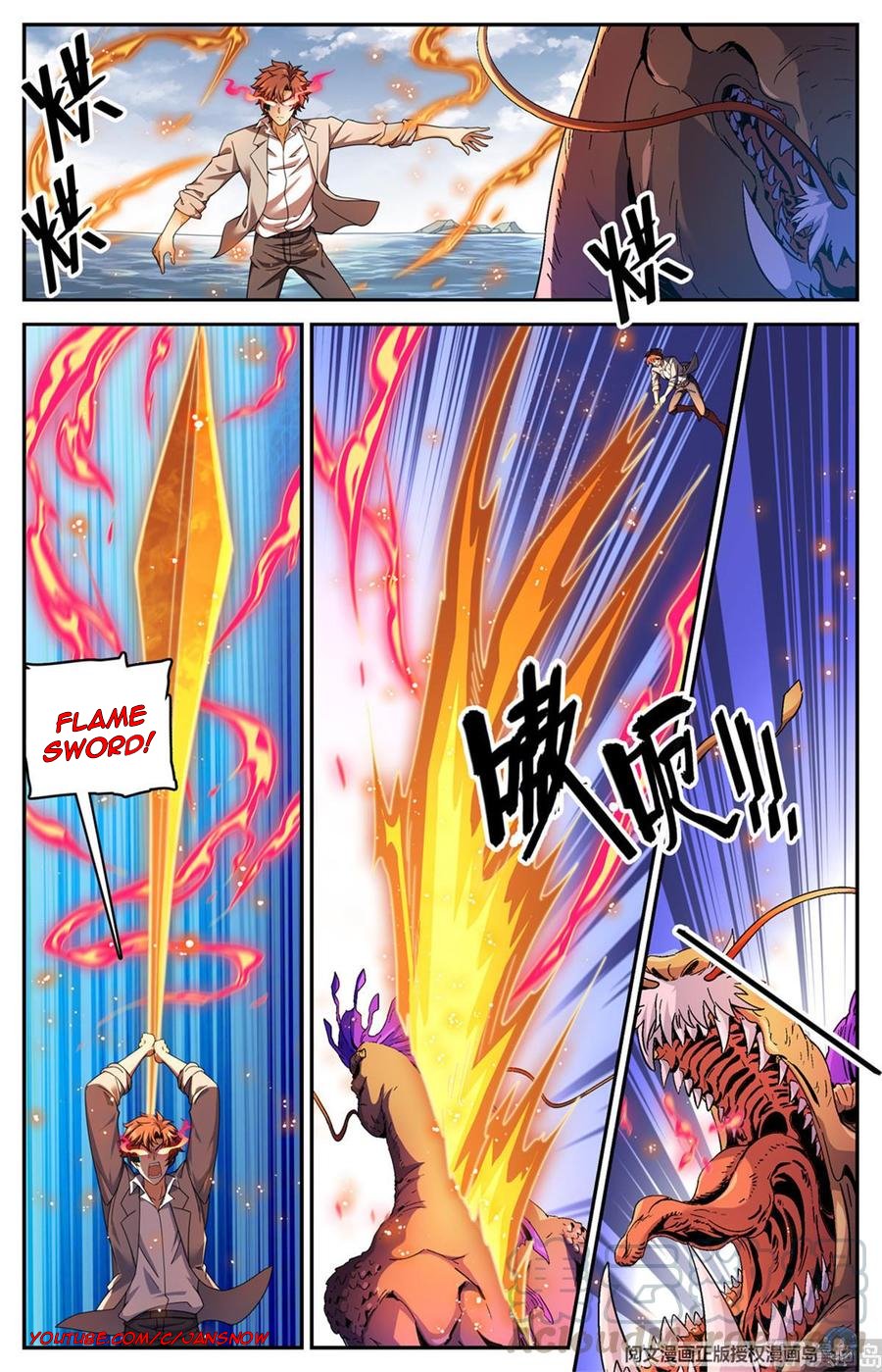 Read Versatile Mage EN Manga Online
